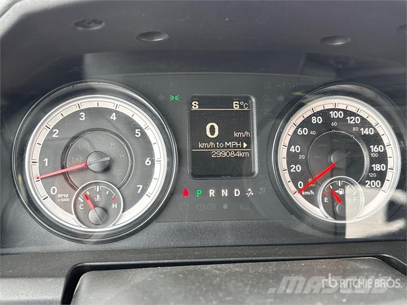 RAM 1500 Kita