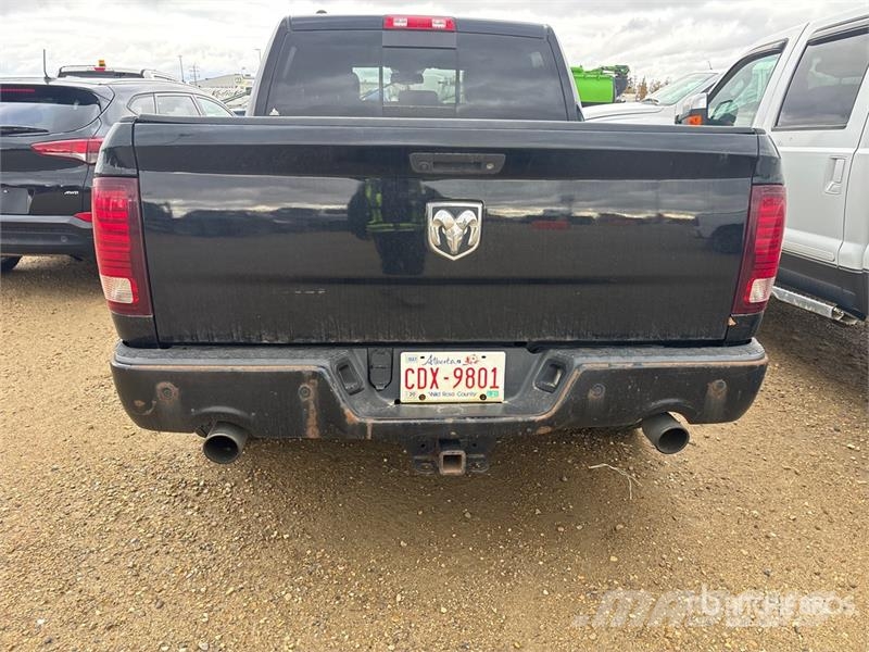 RAM 1500 Kita