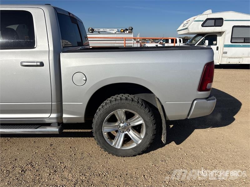 RAM 1500 Citi