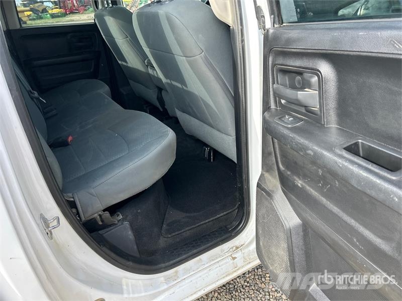 RAM 1500 Andere Transporter