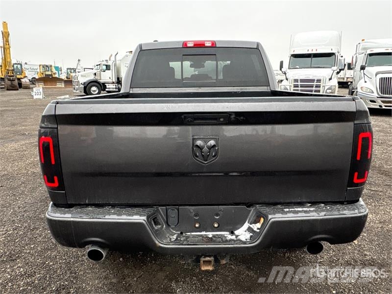 RAM 1500 Други