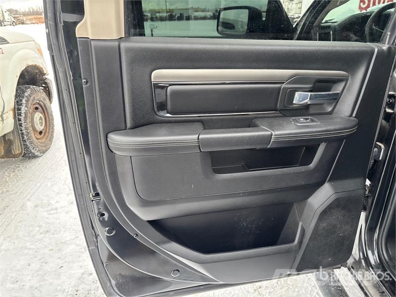 RAM 1500 Drugi