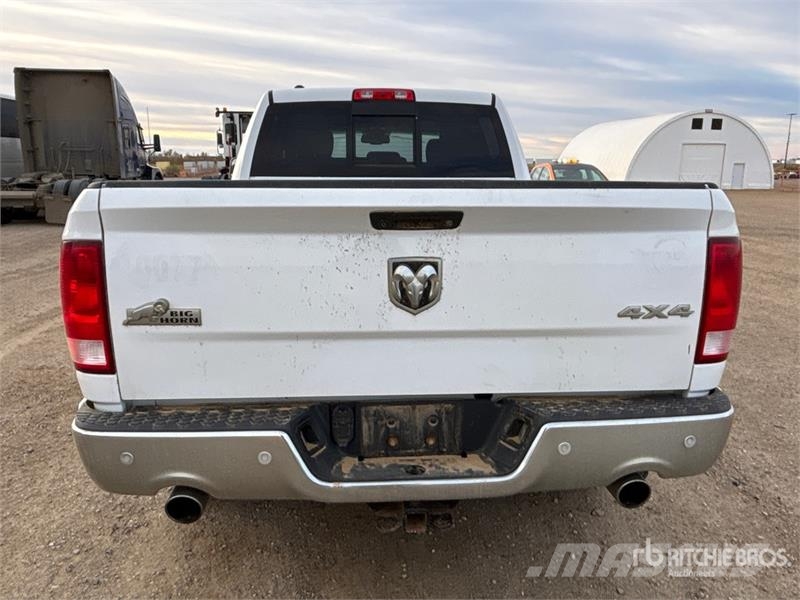 RAM 1500 Kita