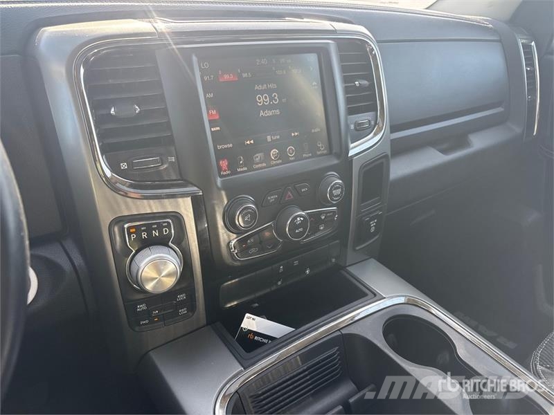 RAM 1500 Kita