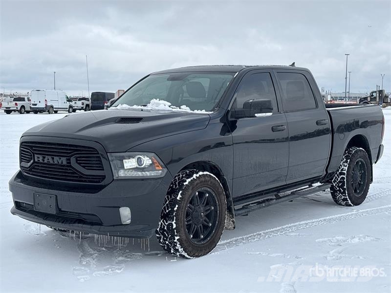 RAM 1500 Drugi