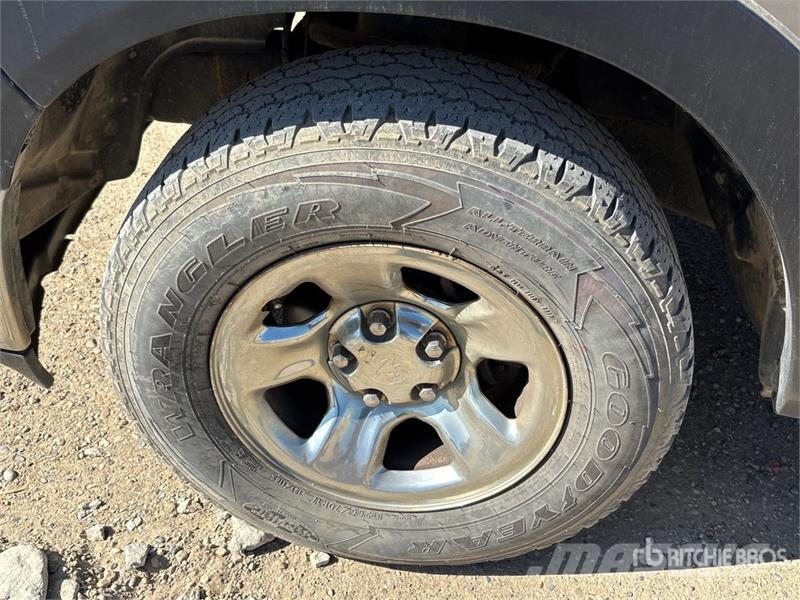 RAM 1500 Інше