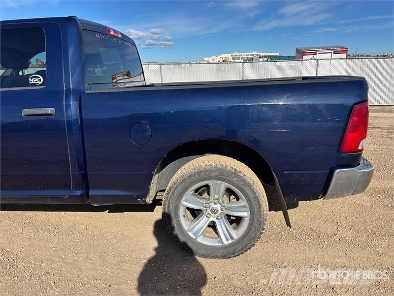 RAM 1500 Egyéb