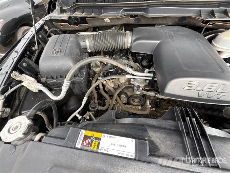 RAM 1500 Ostalo