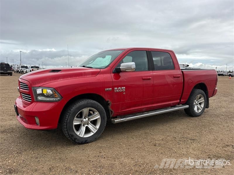 RAM 1500 Andre varebiler