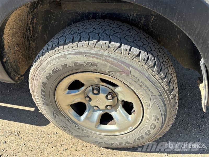 RAM 1500 Інше