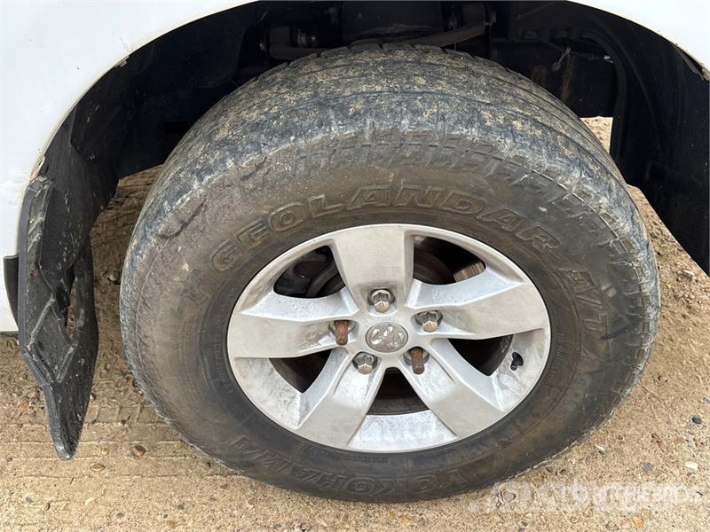 RAM 1500 أخرى