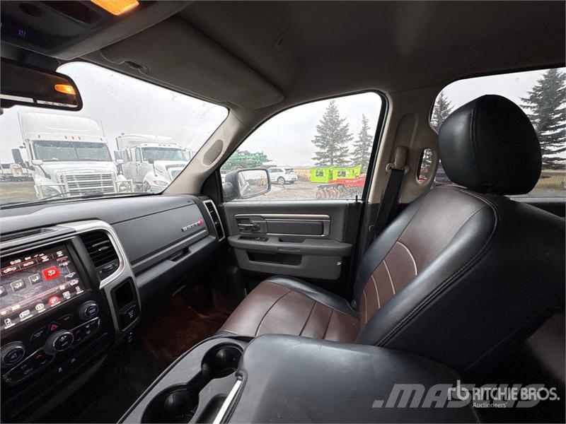 RAM 1500 Други