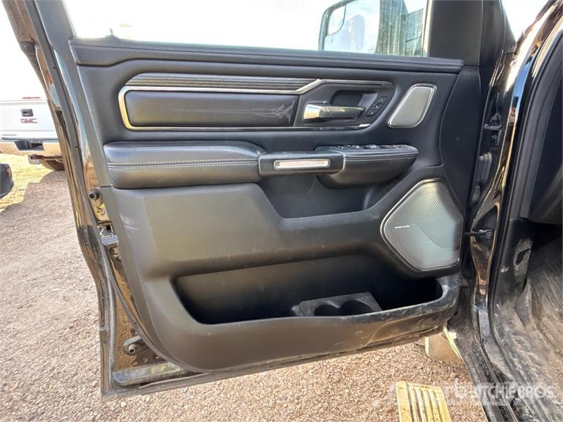 RAM 1500 Egyéb