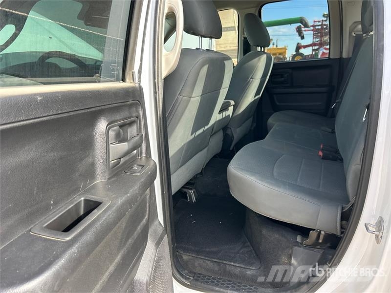 RAM 1500 Andere Transporter