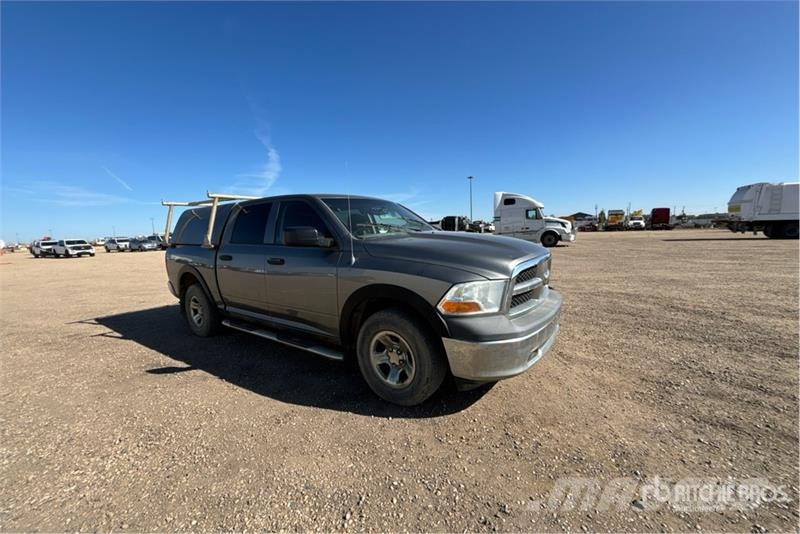 RAM 1500 Інше