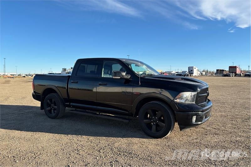 RAM 1500 Egyéb