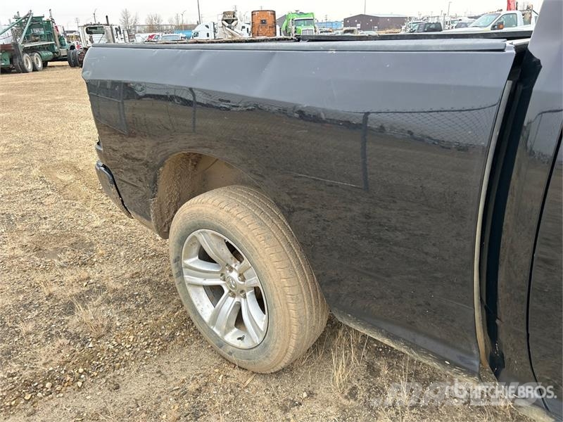 RAM 1500 Autre fourgon / utilitaire