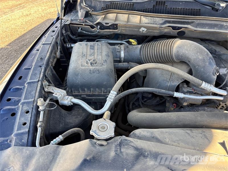 RAM 1500 Egyéb