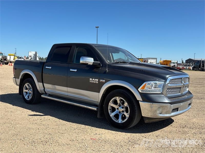 RAM 1500 Andere Transporter