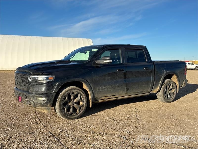 RAM 1500 Egyéb