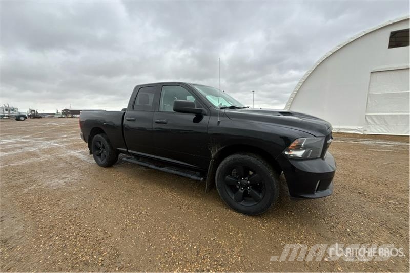 RAM 1500 Muu