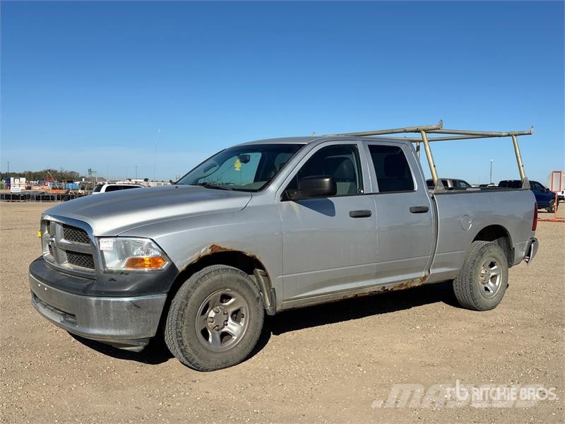 RAM 1500 Інше