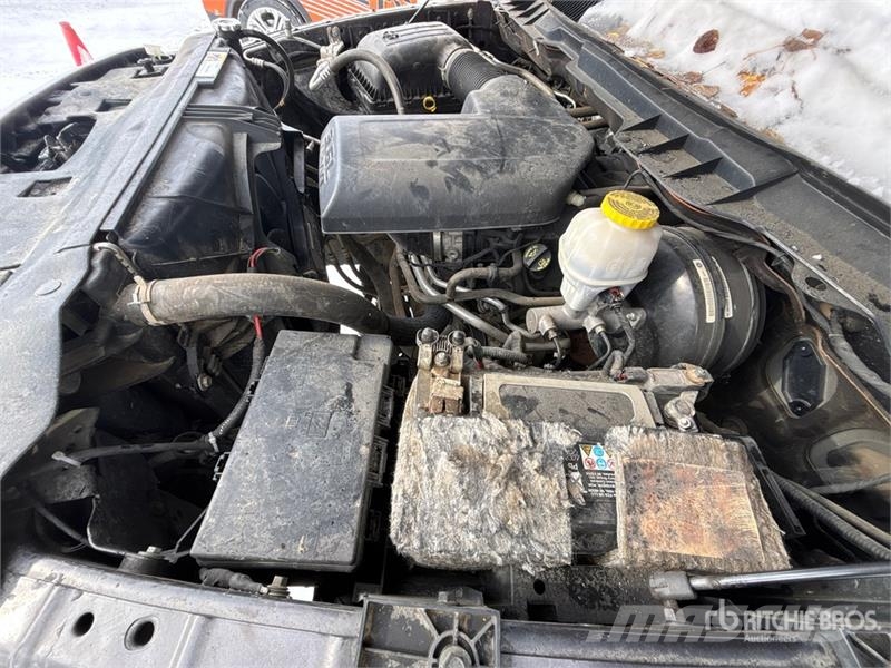 RAM 1500 Muu