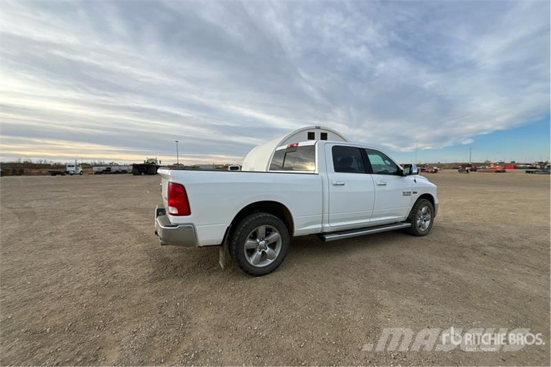 RAM 1500 Kita