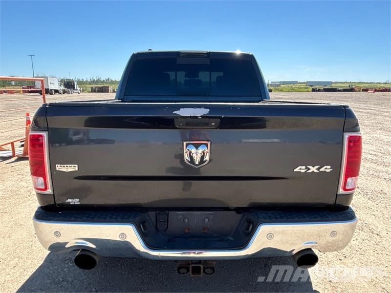 RAM 1500 Andere Transporter