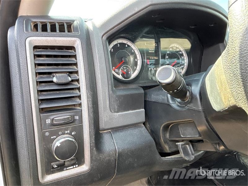RAM 1500 Anders