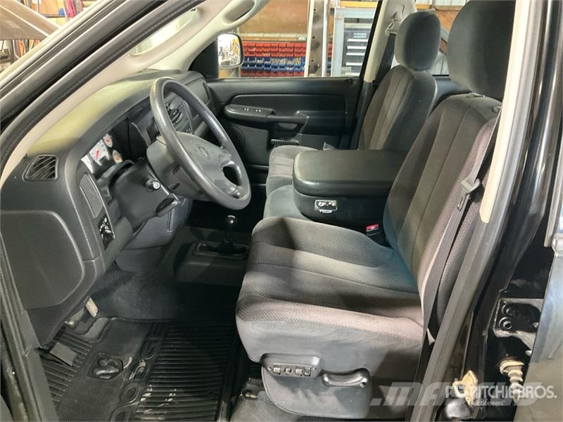 RAM 1500 Otros