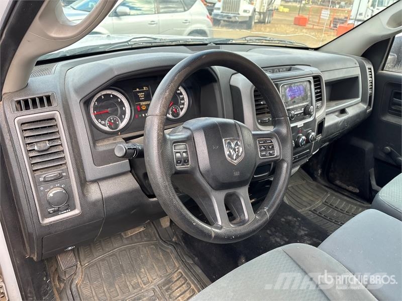 RAM 1500 أخرى