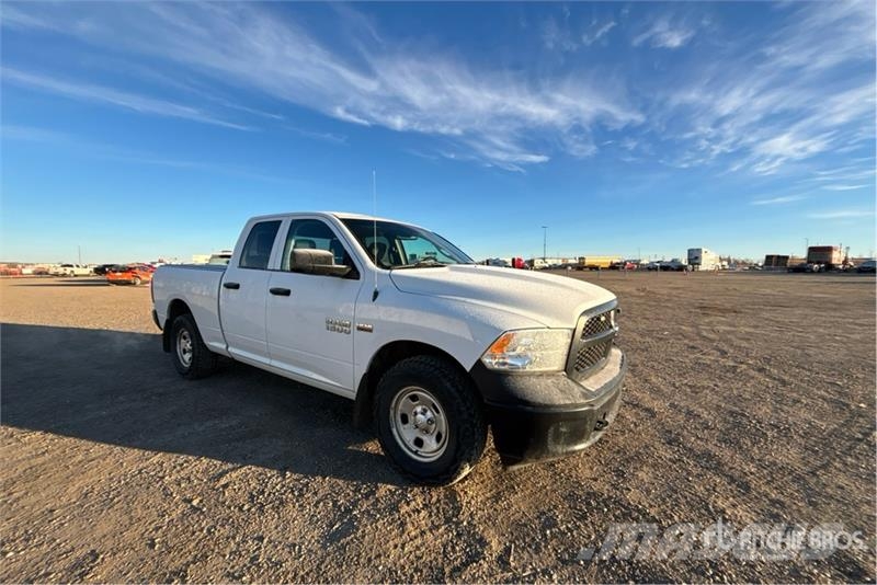 RAM 1500 Drugi