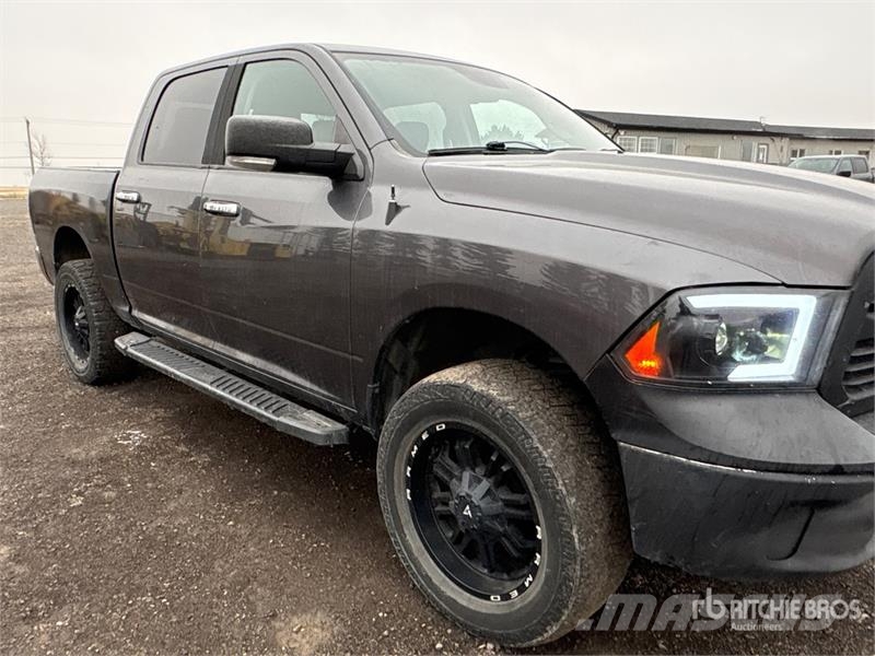 RAM 1500 Други