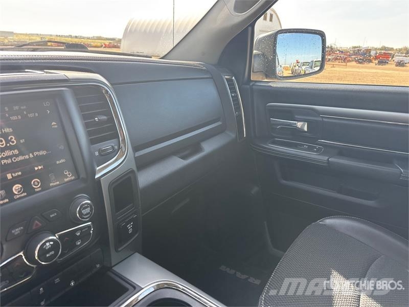 RAM 1500 Kita
