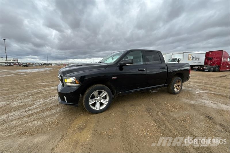 RAM 1500 Kita