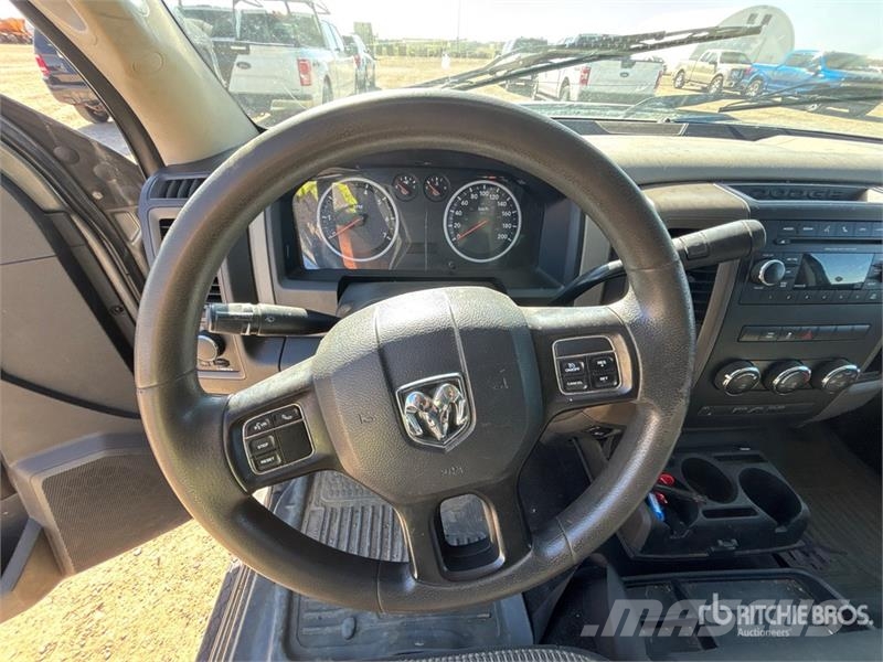 RAM 1500 Інше