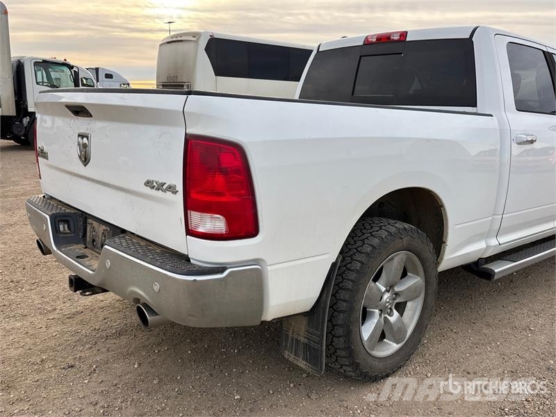 RAM 1500 Kita