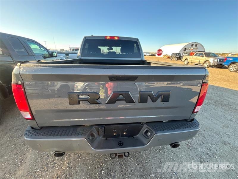 RAM 1500 Ostalo