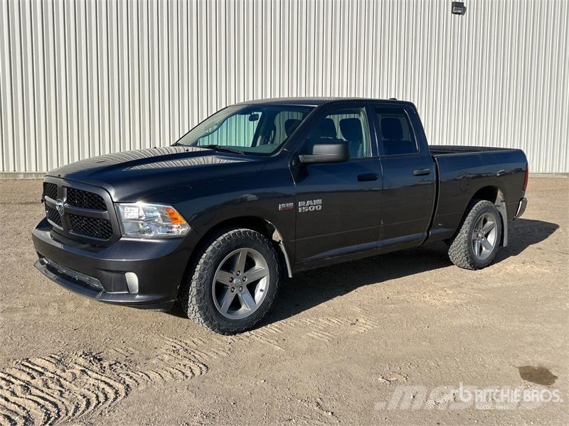 RAM 1500 أخرى