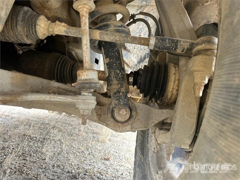 RAM 1500 Autre fourgon / utilitaire