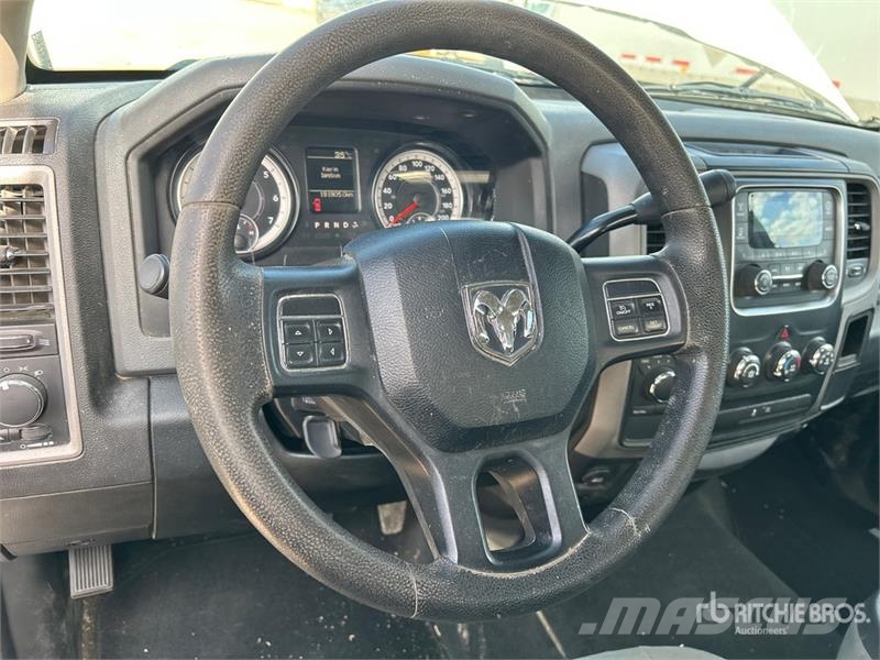 RAM 1500 Andere Transporter