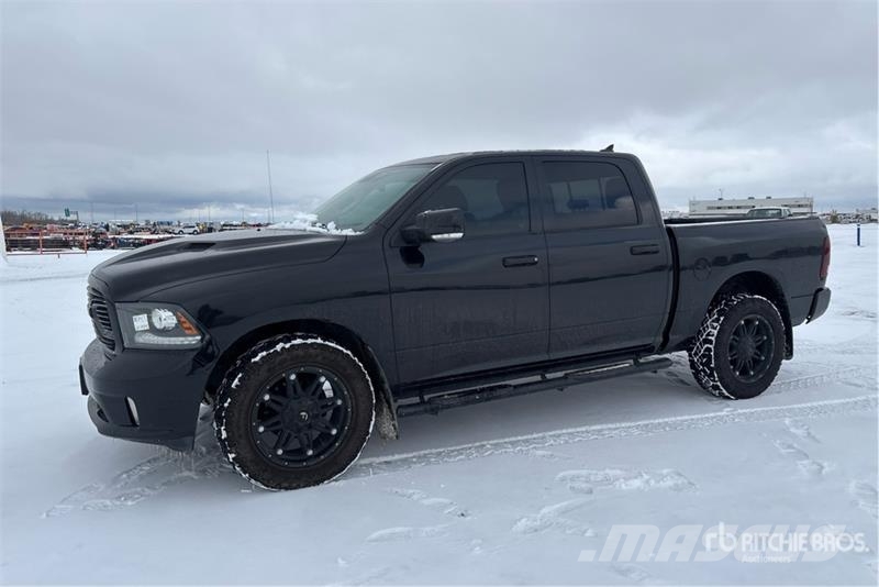 RAM 1500 Drugi