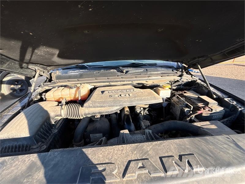 RAM 1500 Egyéb