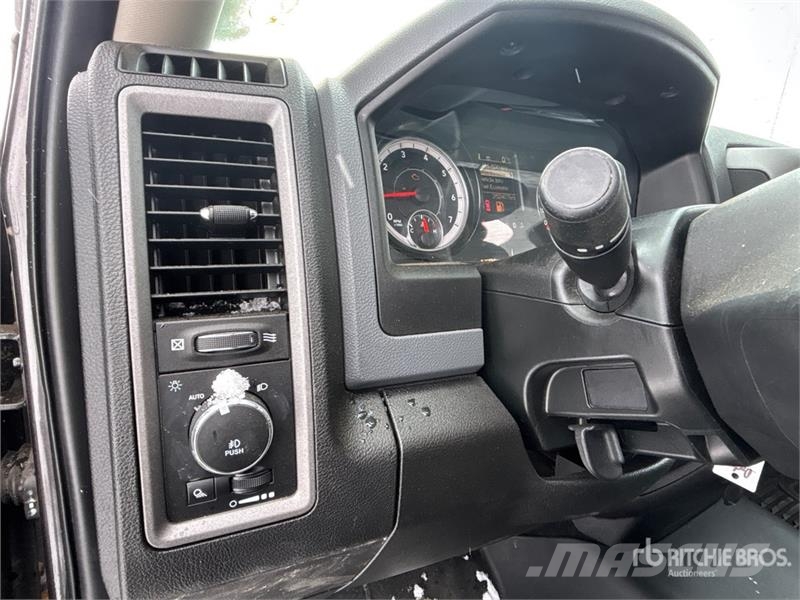 RAM 1500 Muu