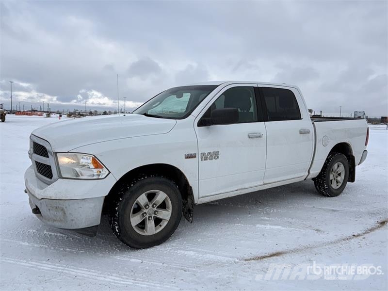RAM 1500 Kita