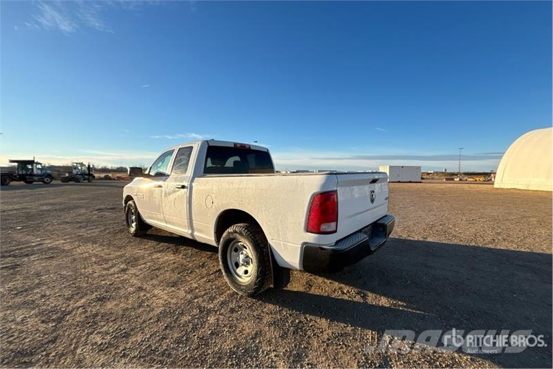 RAM 1500 Drugi