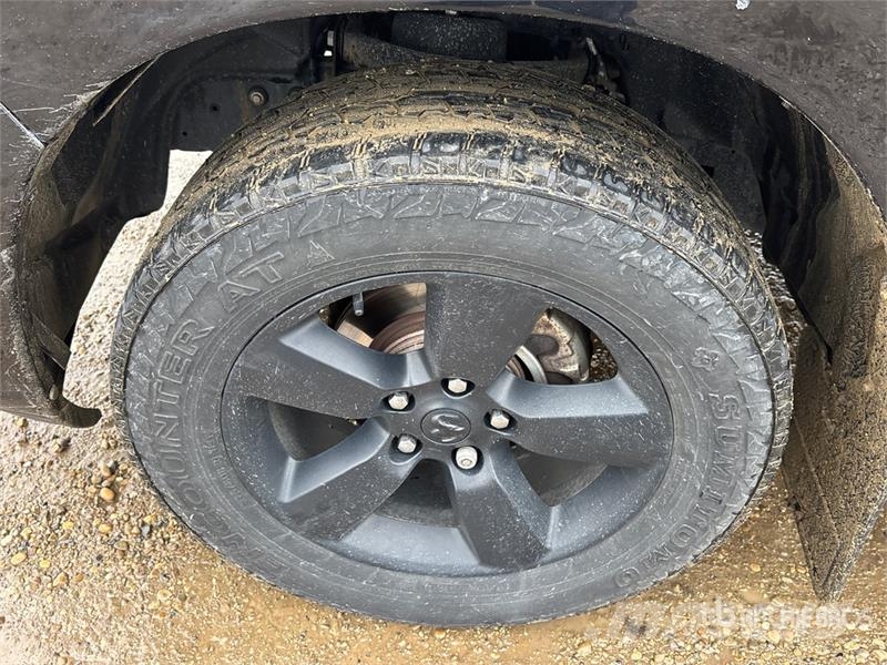 RAM 1500 Muu