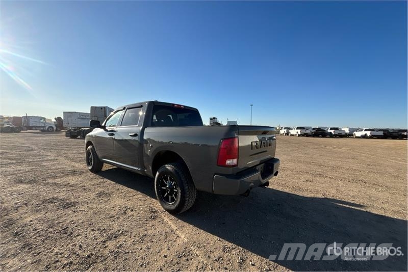 RAM 1500 Ostalo