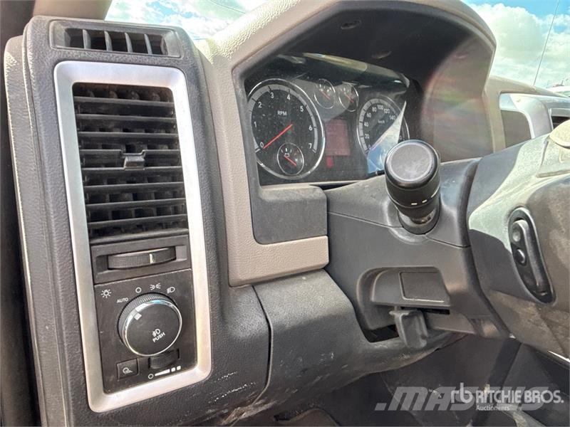 RAM 1500 Інше